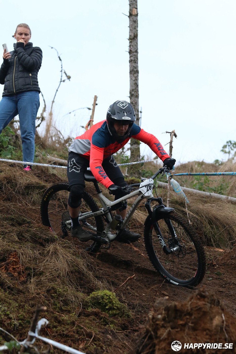 Bild från Isaberg enduro 2021