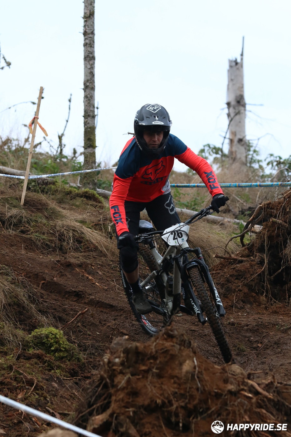 Bild från Isaberg enduro 2021