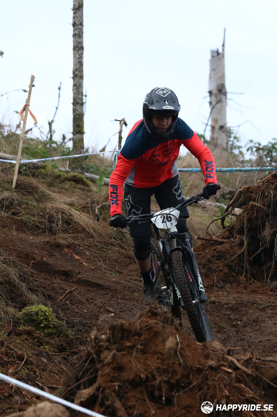 Bild från Isaberg enduro 2021