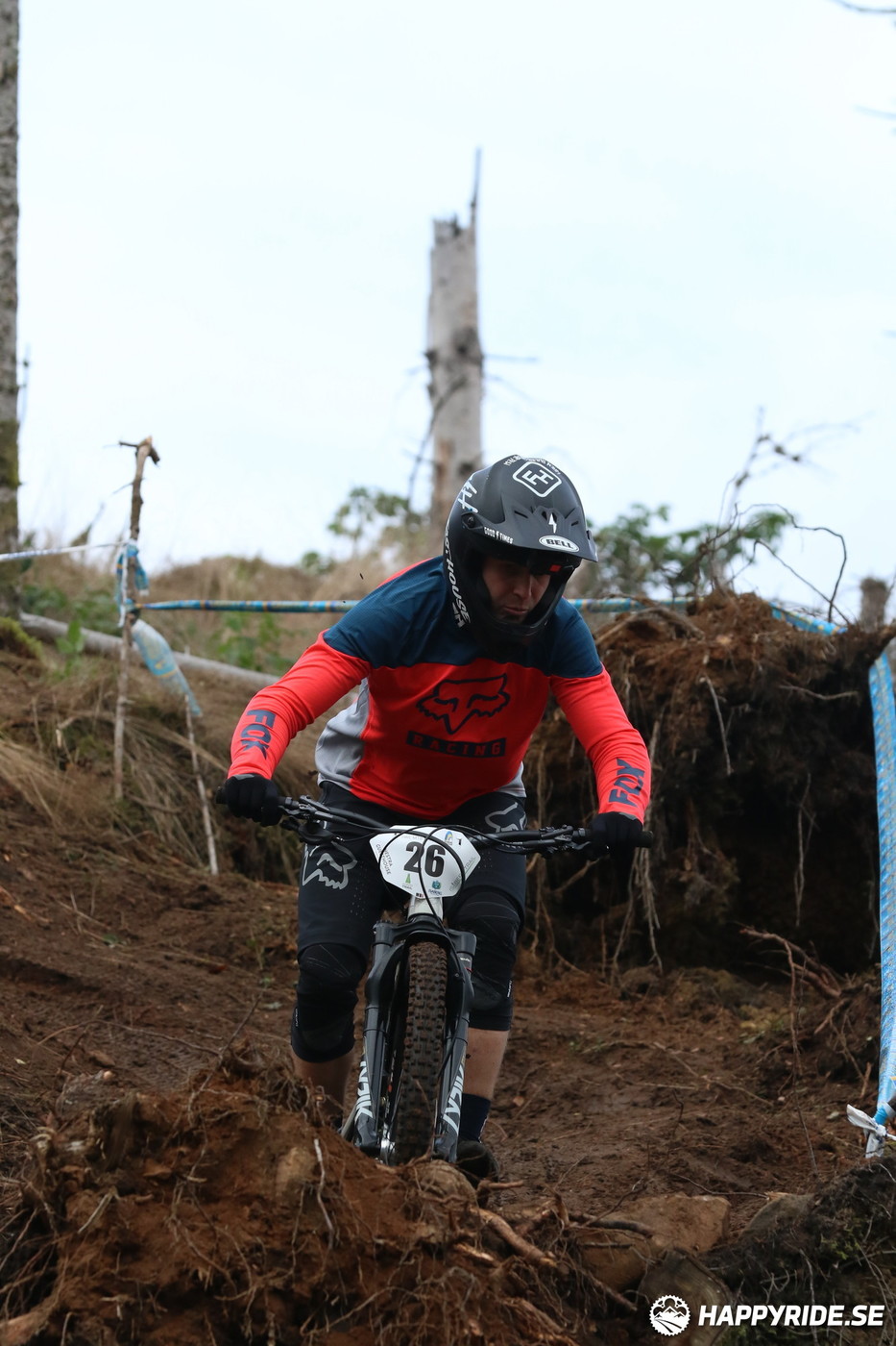 Bild från Isaberg enduro 2021