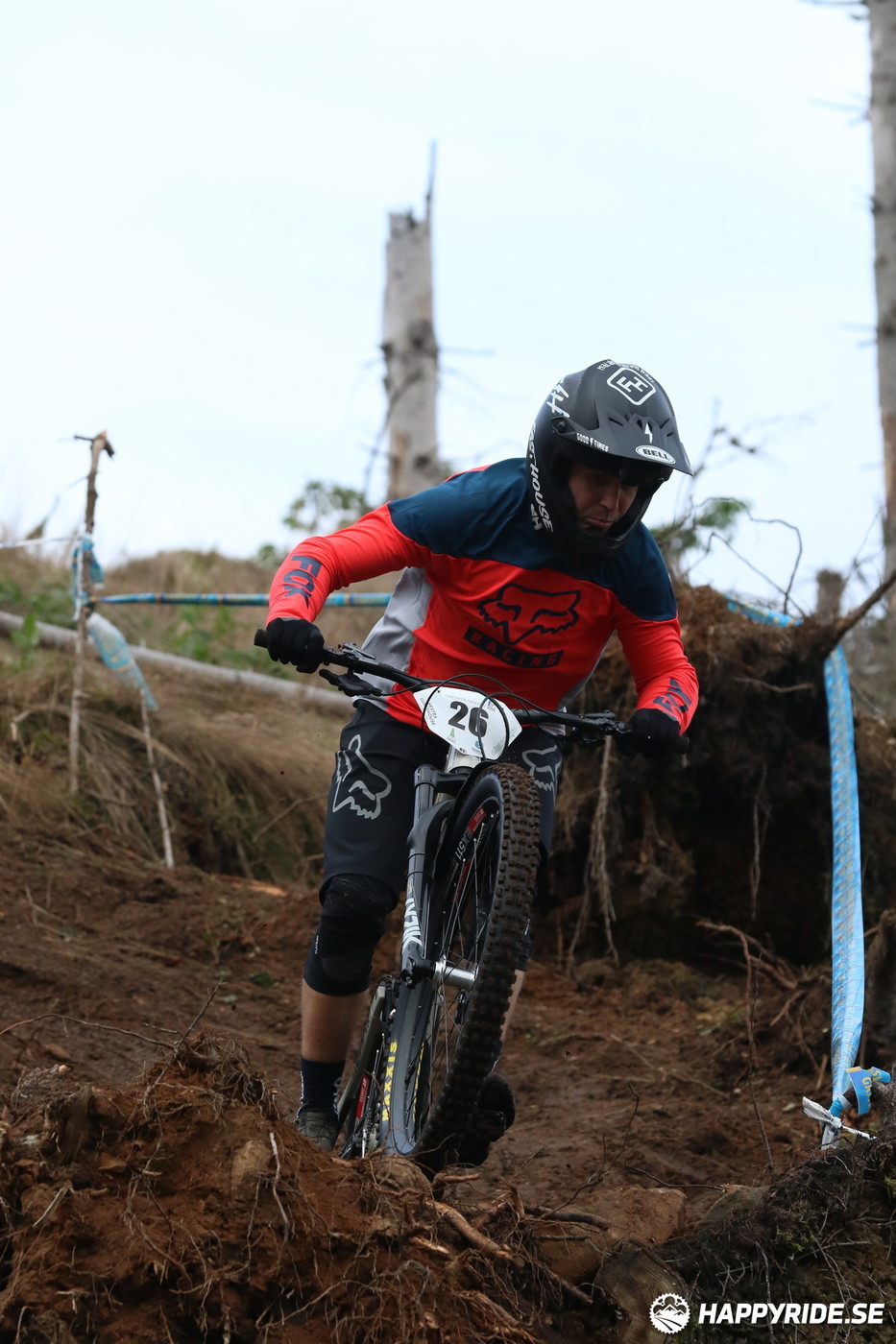 Bild från Isaberg enduro 2021