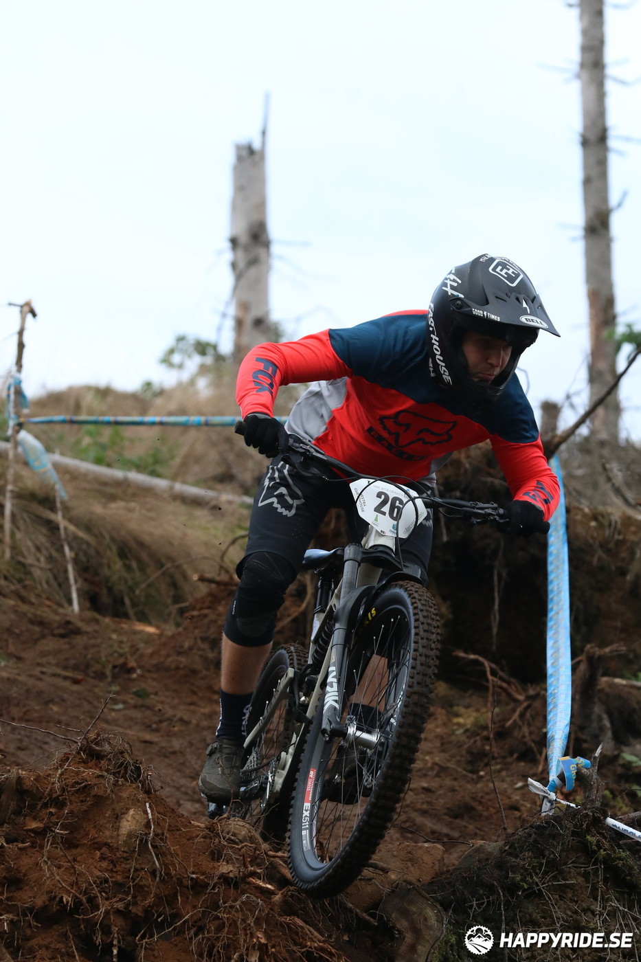 Bild från Isaberg enduro 2021