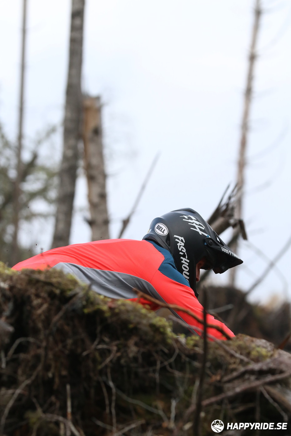 Bild från Isaberg enduro 2021