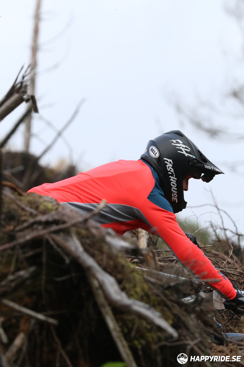 Bild från Isaberg enduro 2021