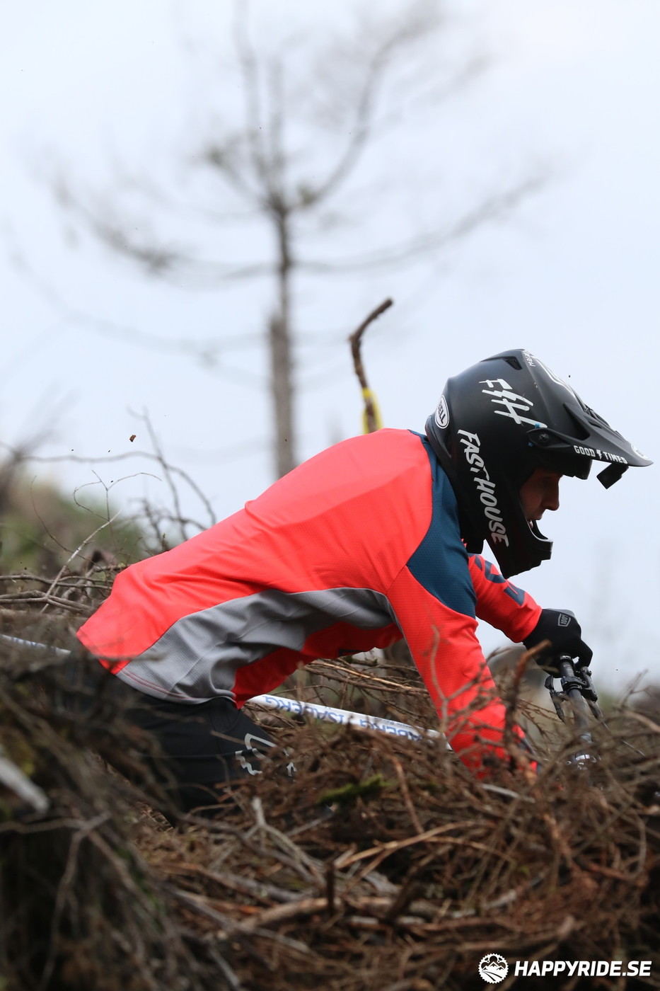 Bild från Isaberg enduro 2021