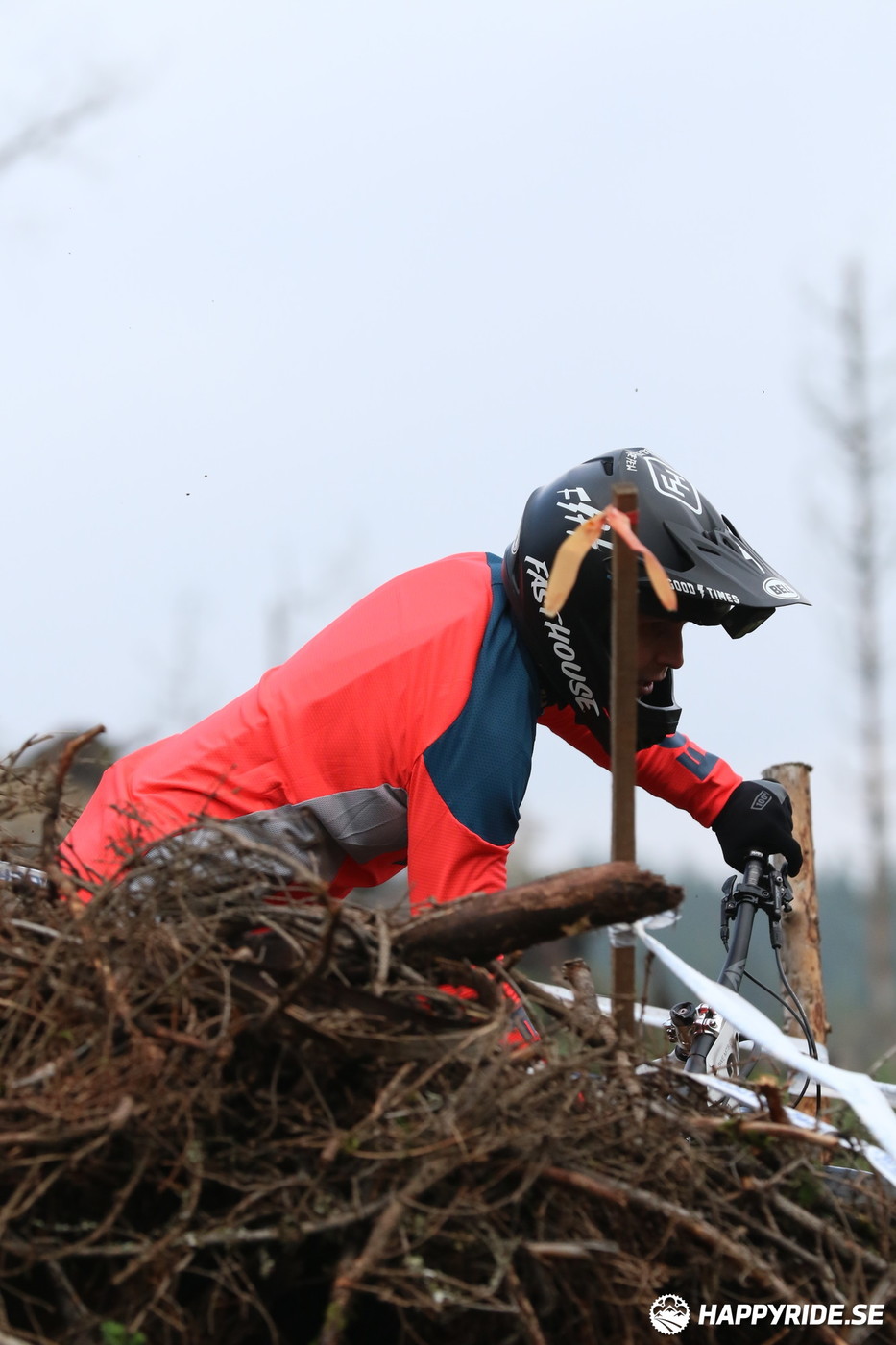 Bild från Isaberg enduro 2021
