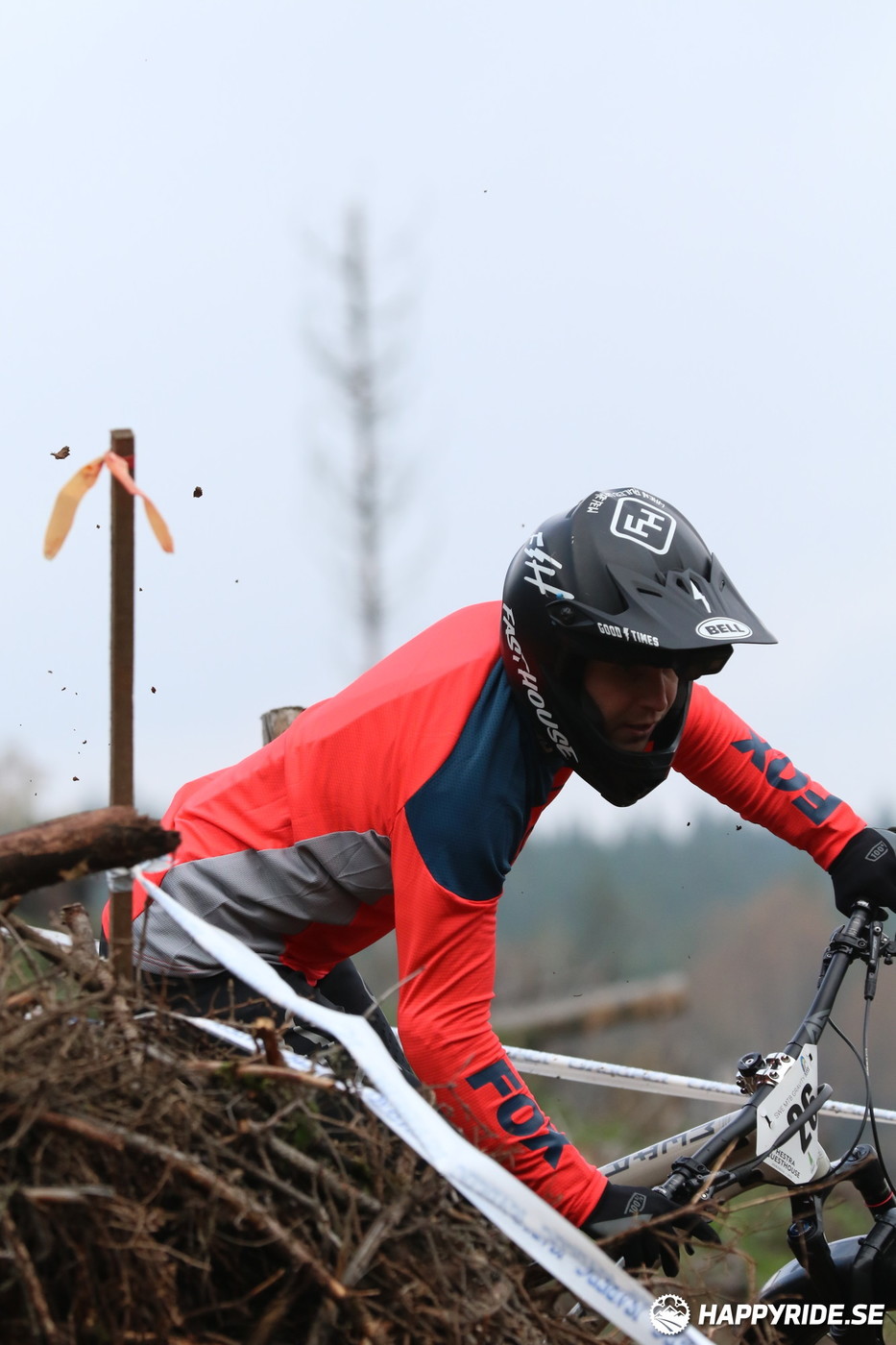 Bild från Isaberg enduro 2021