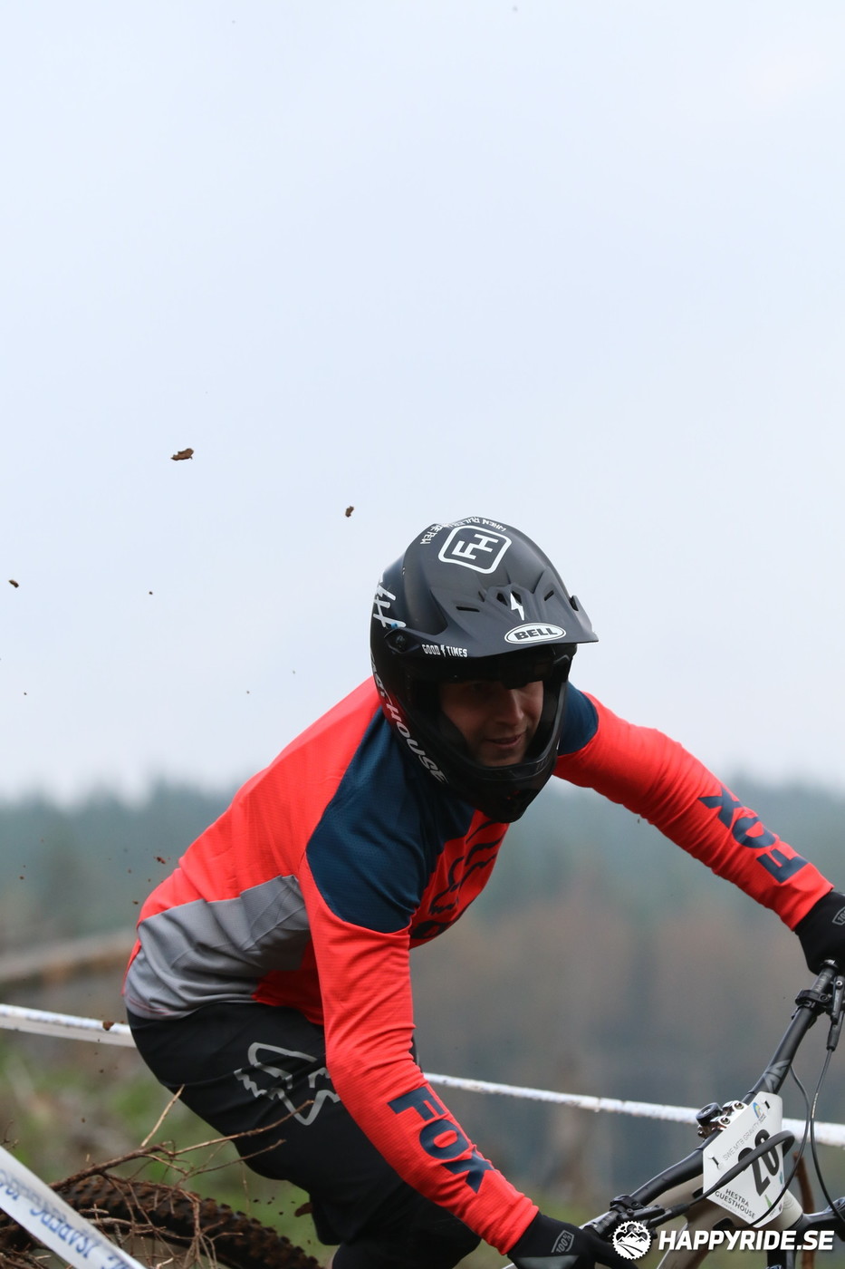 Bild från Isaberg enduro 2021