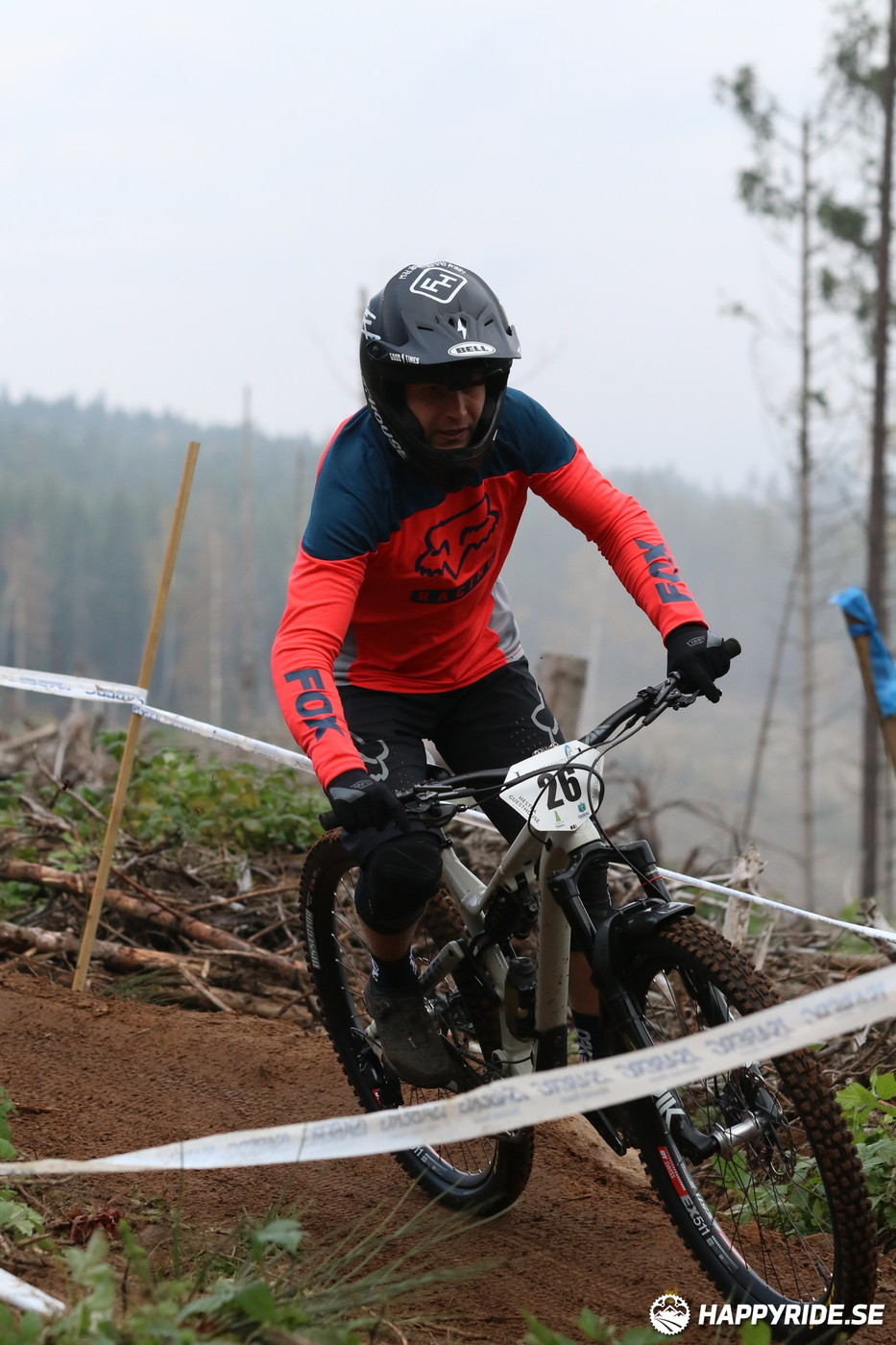 Bild från Isaberg enduro 2021