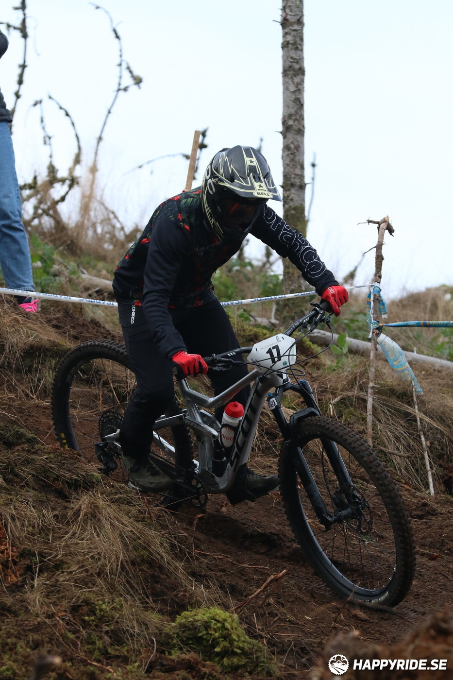 Bild från Isaberg enduro 2021