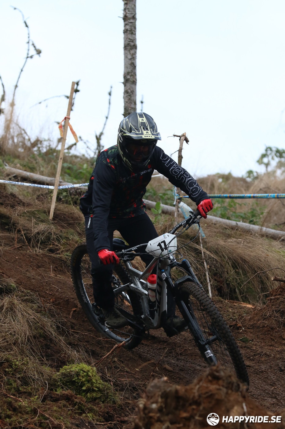 Bild från Isaberg enduro 2021