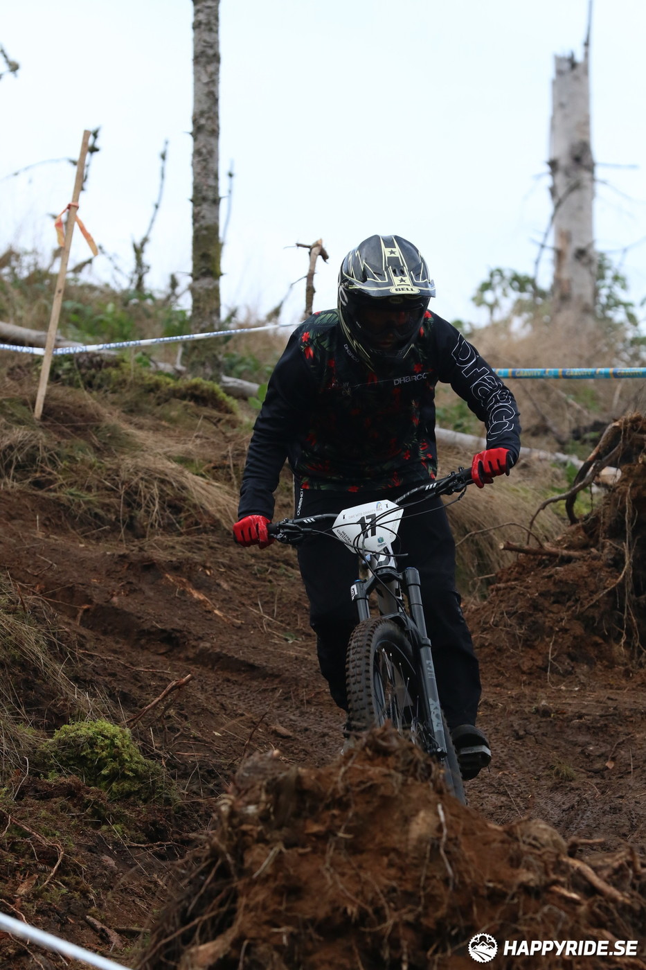 Bild från Isaberg enduro 2021