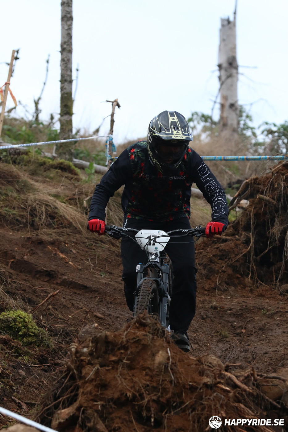 Bild från Isaberg enduro 2021
