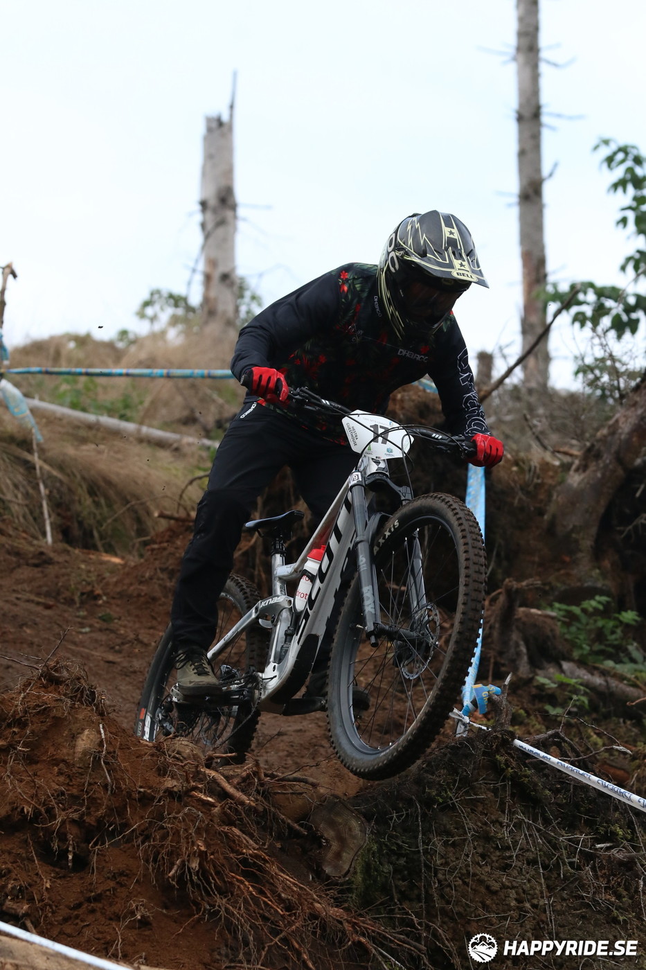 Bild från Isaberg enduro 2021