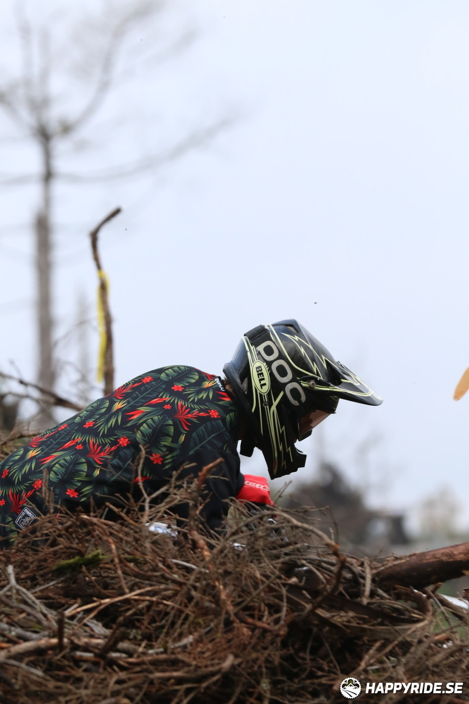 Bild från Isaberg enduro 2021