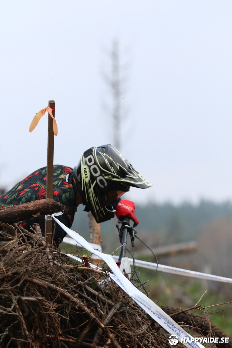 Bild från Isaberg enduro 2021