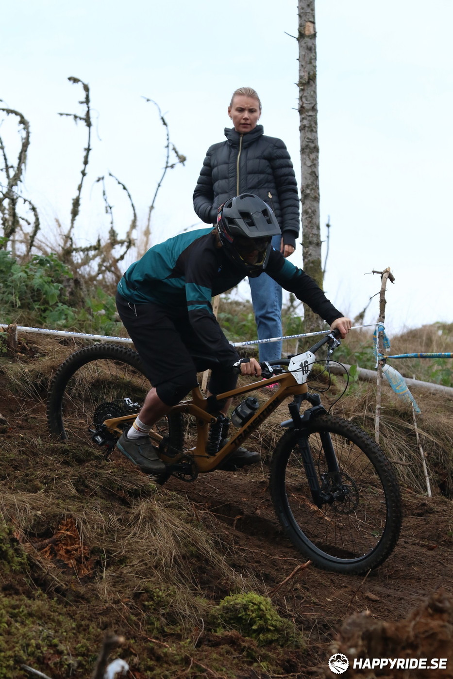 Bild från Isaberg enduro 2021