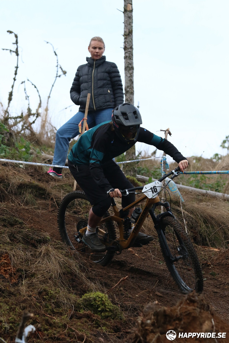 Bild från Isaberg enduro 2021