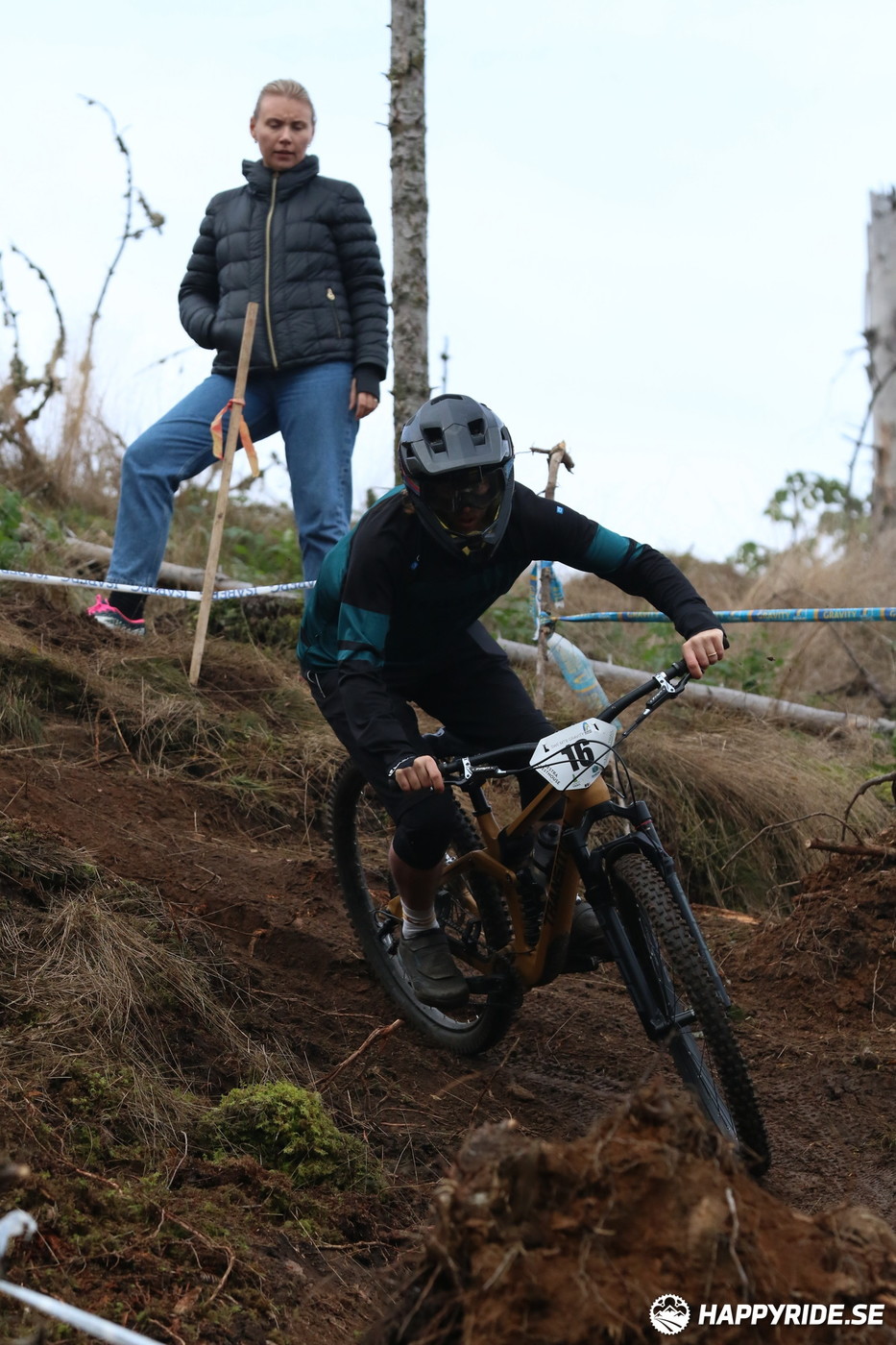 Bild från Isaberg enduro 2021