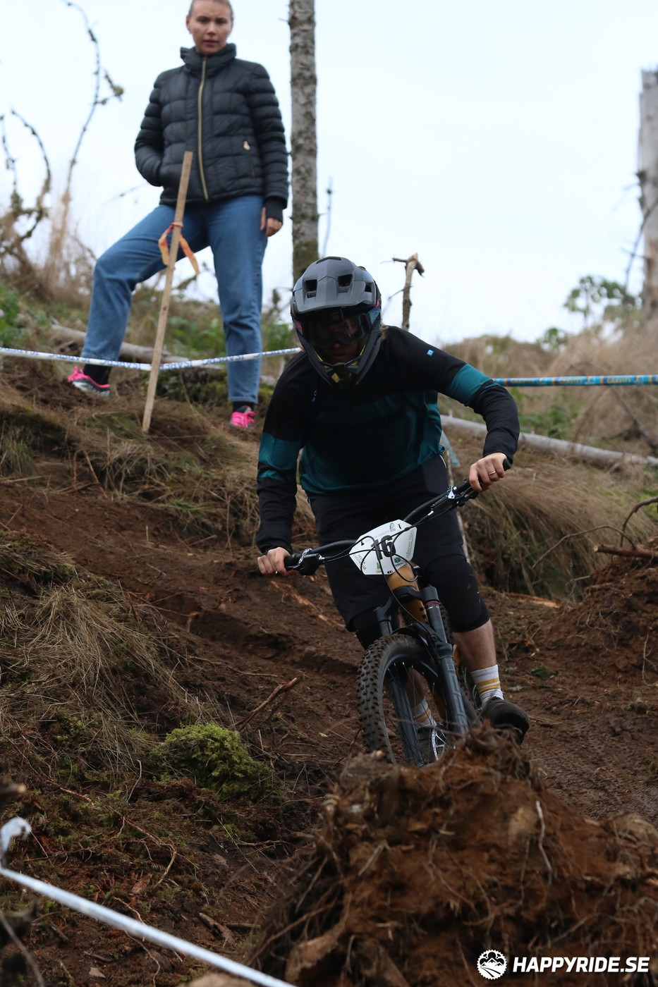 Bild från Isaberg enduro 2021