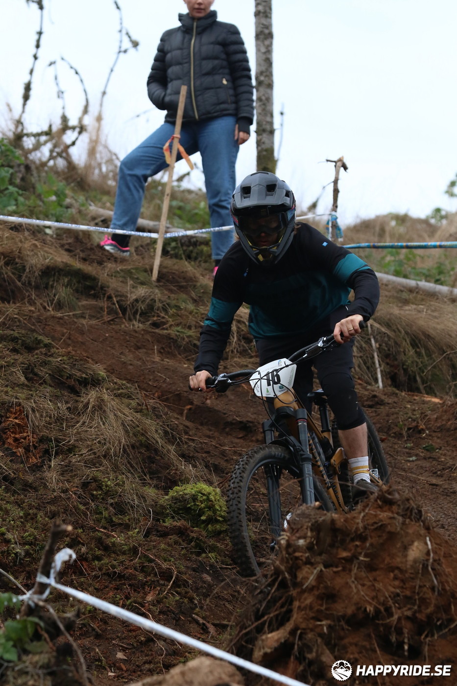 Bild från Isaberg enduro 2021
