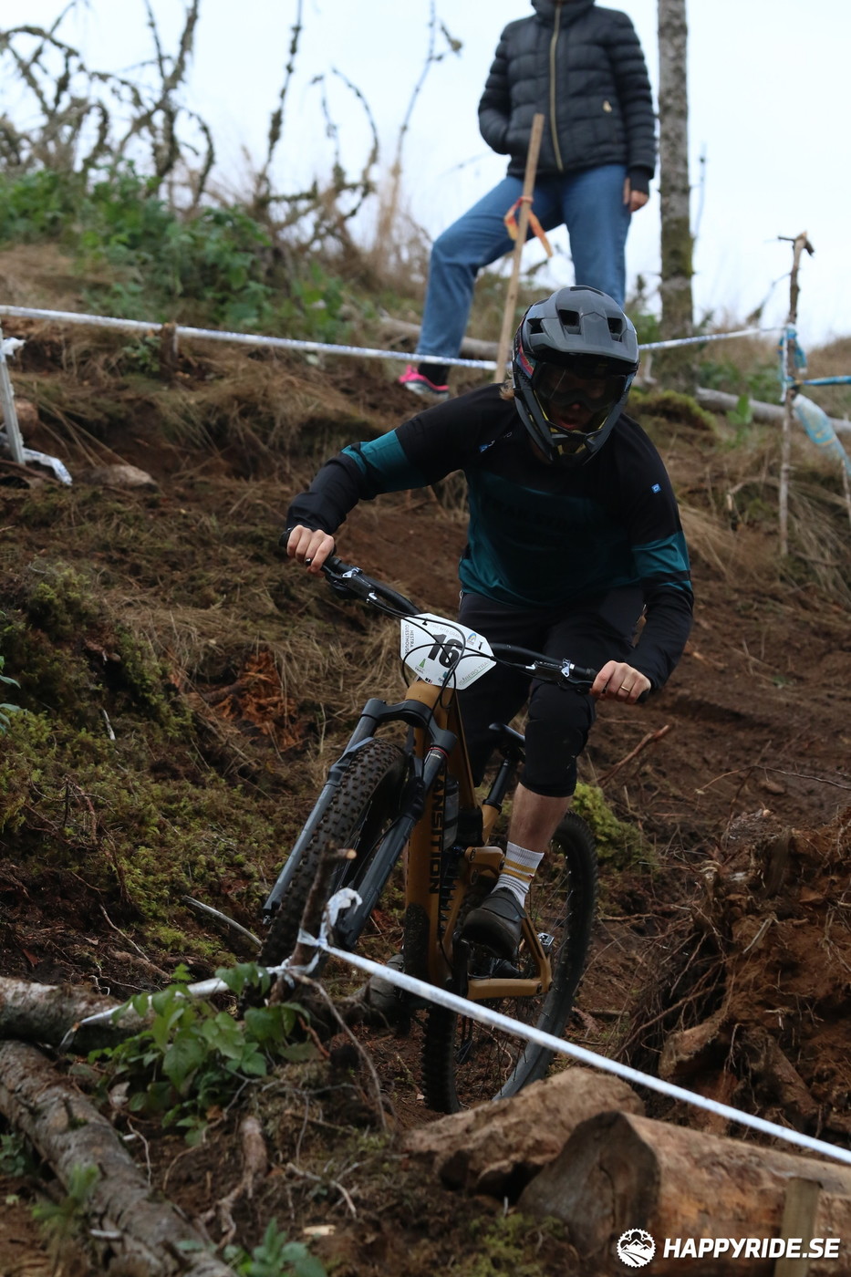 Bild från Isaberg enduro 2021