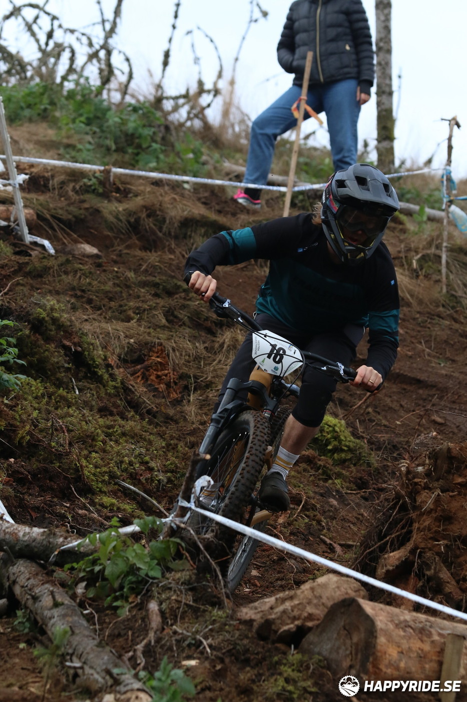 Bild från Isaberg enduro 2021