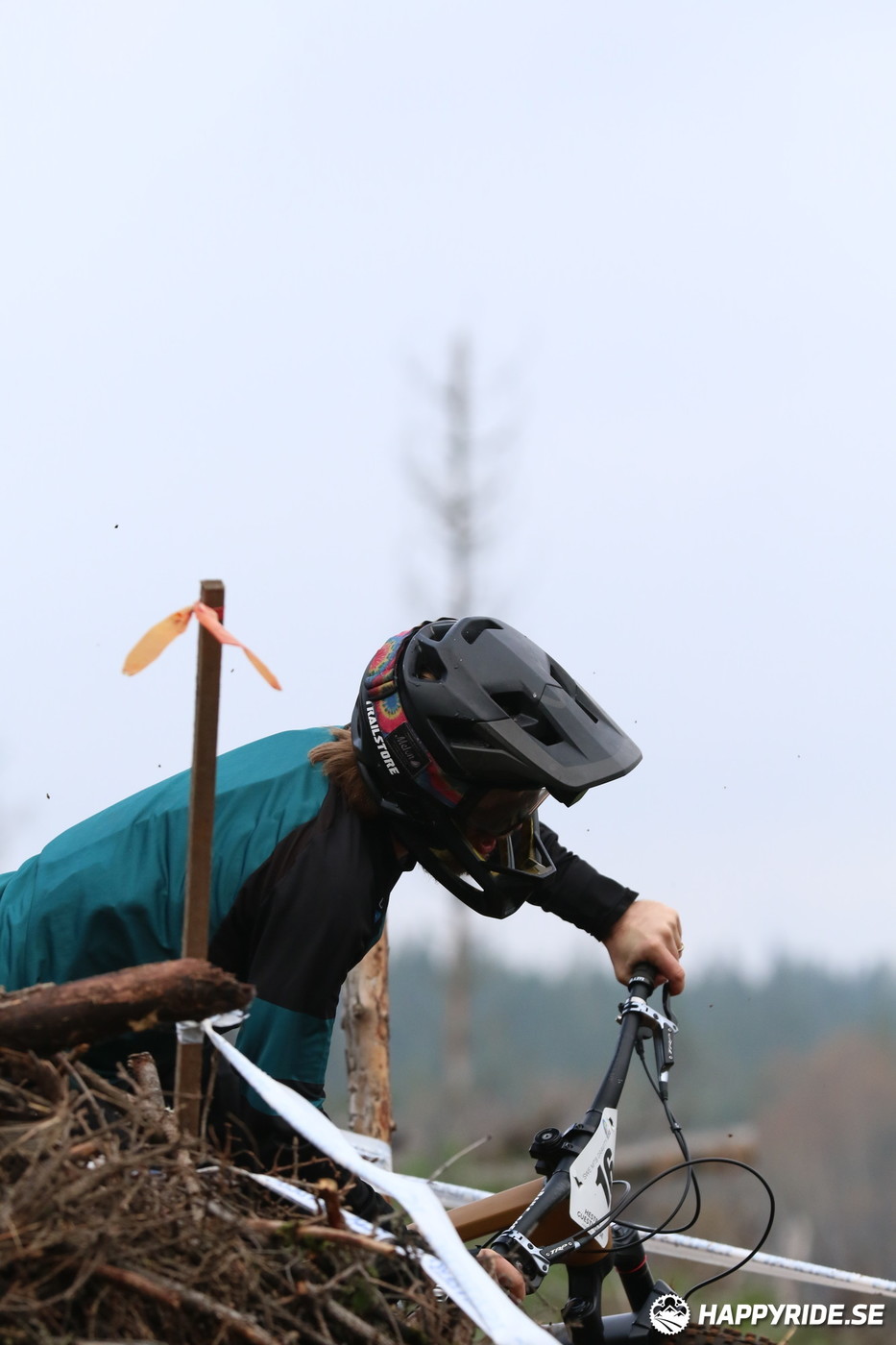 Bild från Isaberg enduro 2021
