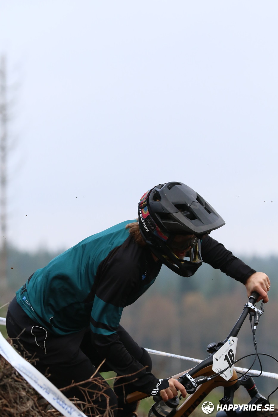 Bild från Isaberg enduro 2021
