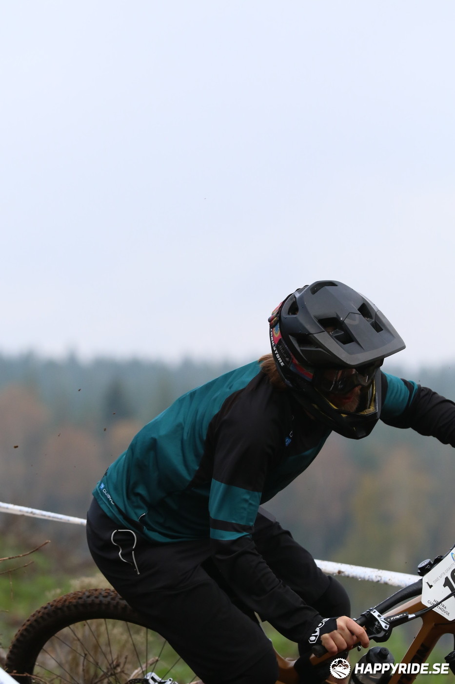 Bild från Isaberg enduro 2021