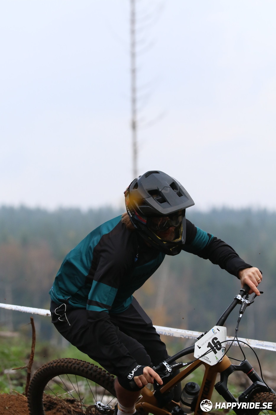 Bild från Isaberg enduro 2021