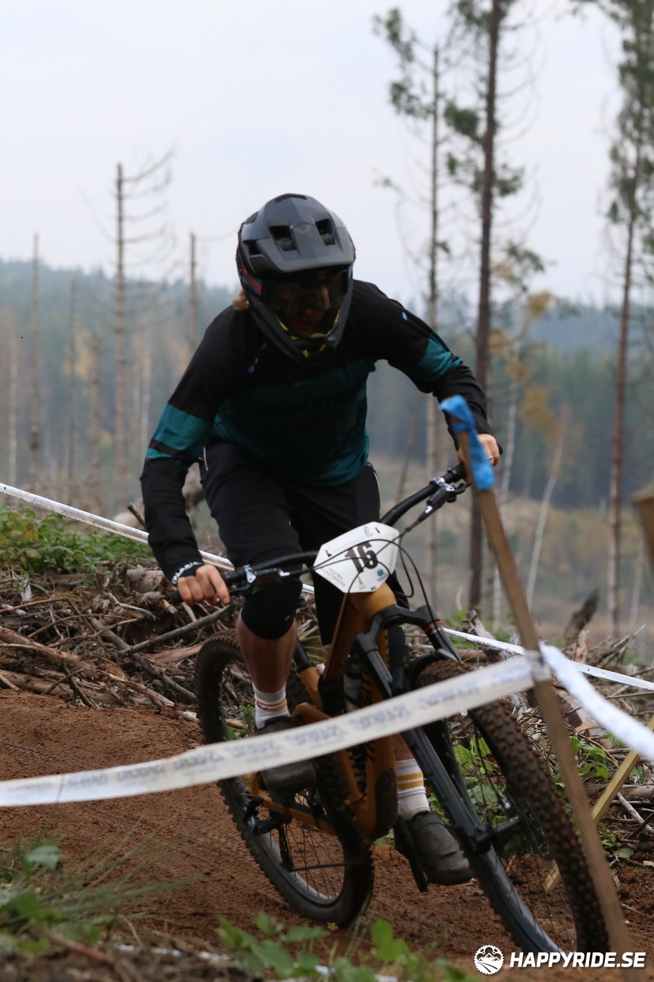 Bild från Isaberg enduro 2021