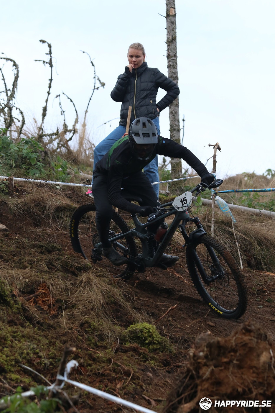 Bild från Isaberg enduro 2021