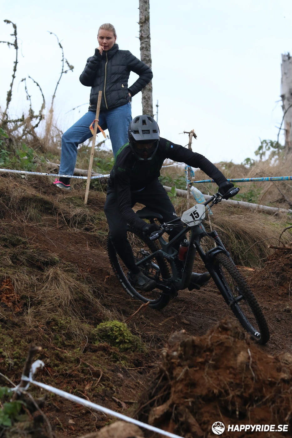 Bild från Isaberg enduro 2021