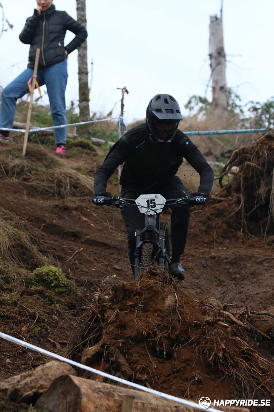 Bild från Isaberg enduro 2021