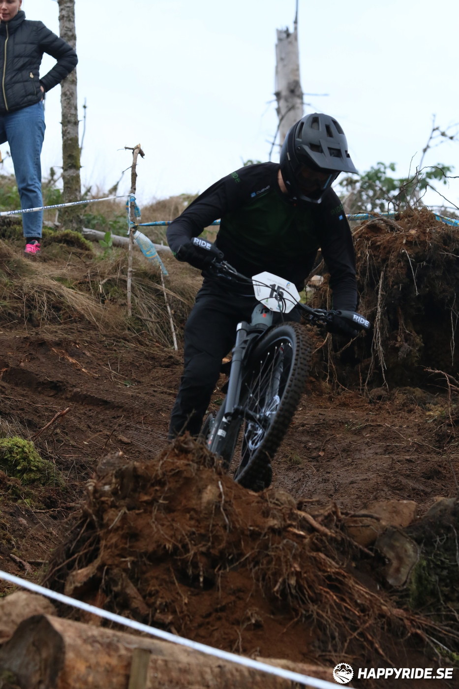 Bild från Isaberg enduro 2021