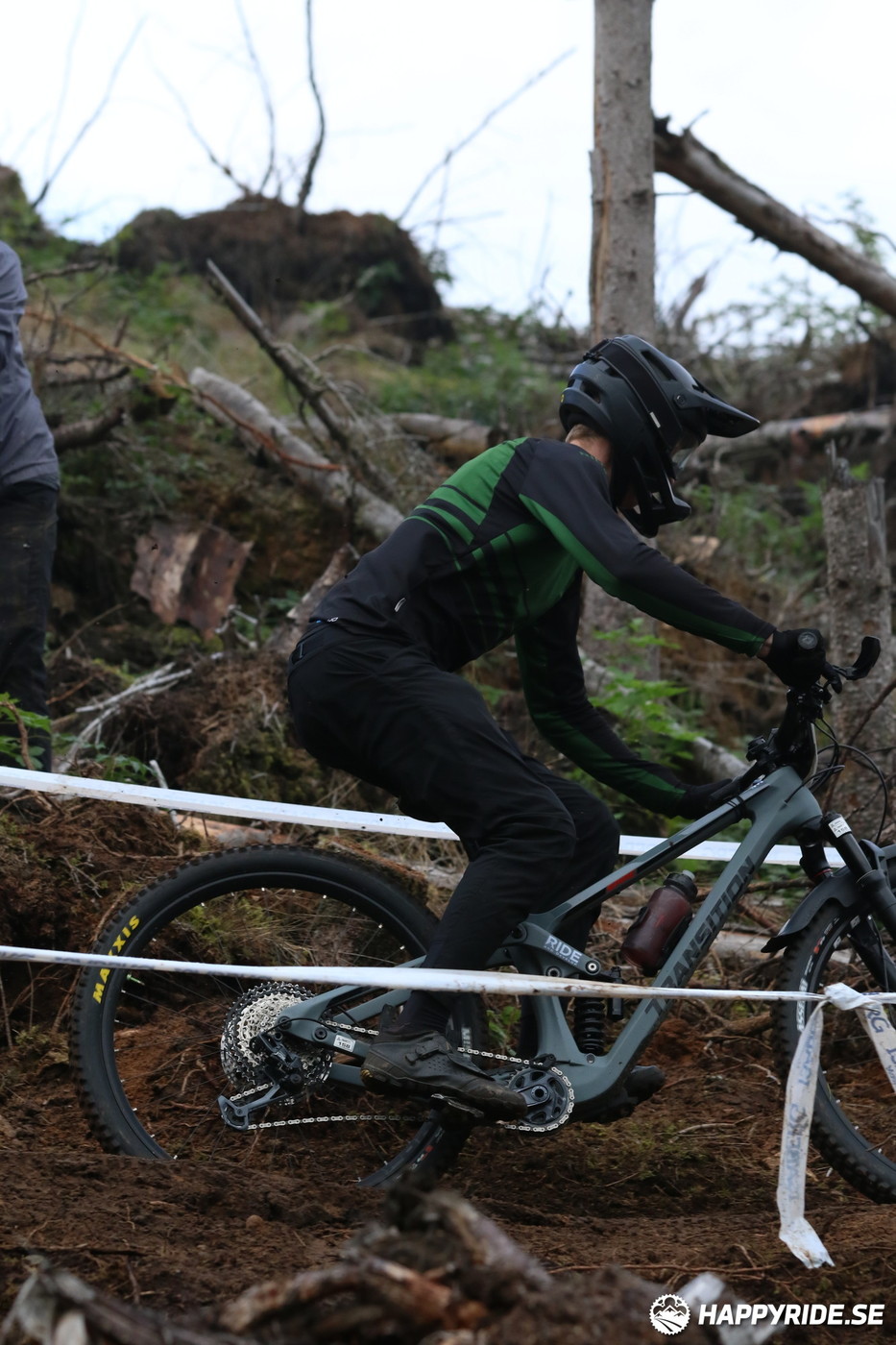 Bild från Isaberg enduro 2021