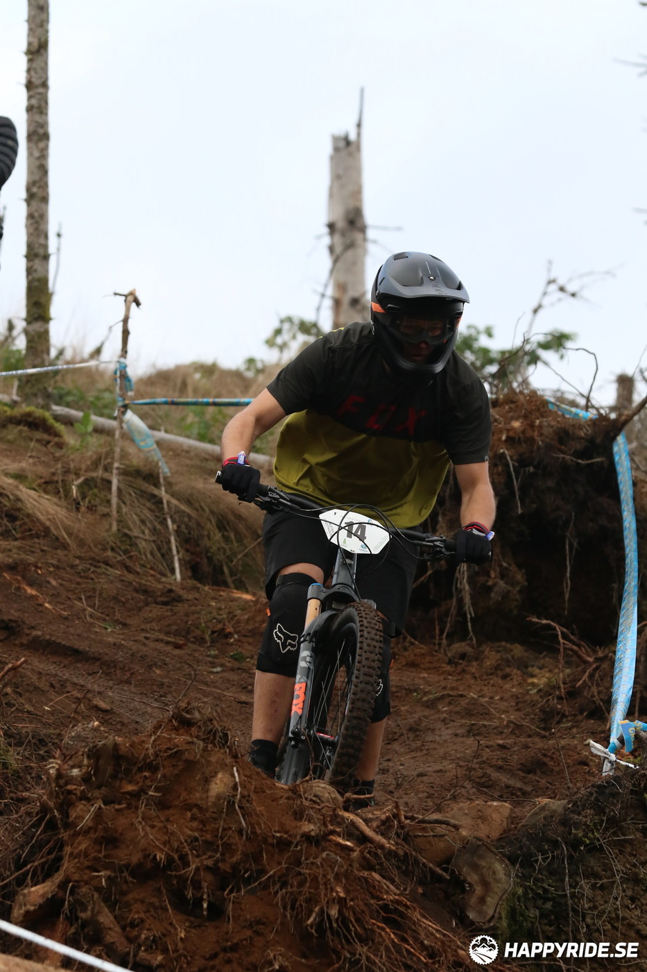 Bild från Isaberg enduro 2021