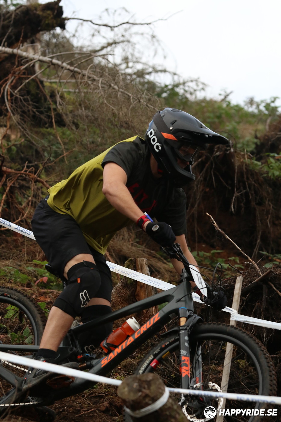 Bild från Isaberg enduro 2021