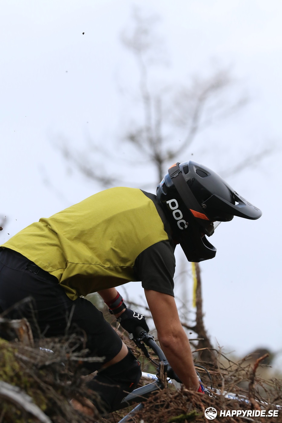 Bild från Isaberg enduro 2021