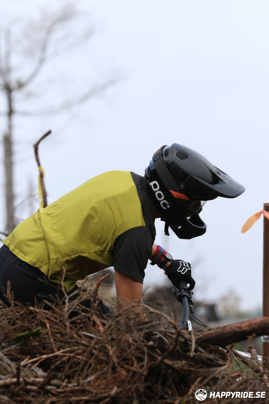 Bild från Isaberg enduro 2021