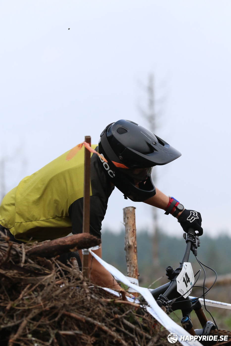 Bild från Isaberg enduro 2021