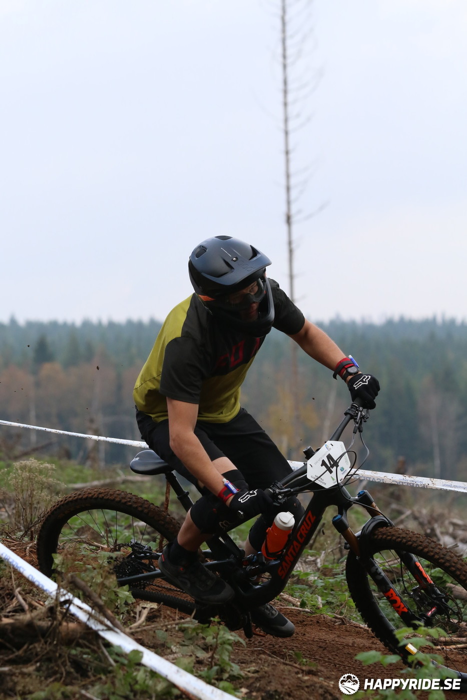 Bild från Isaberg enduro 2021