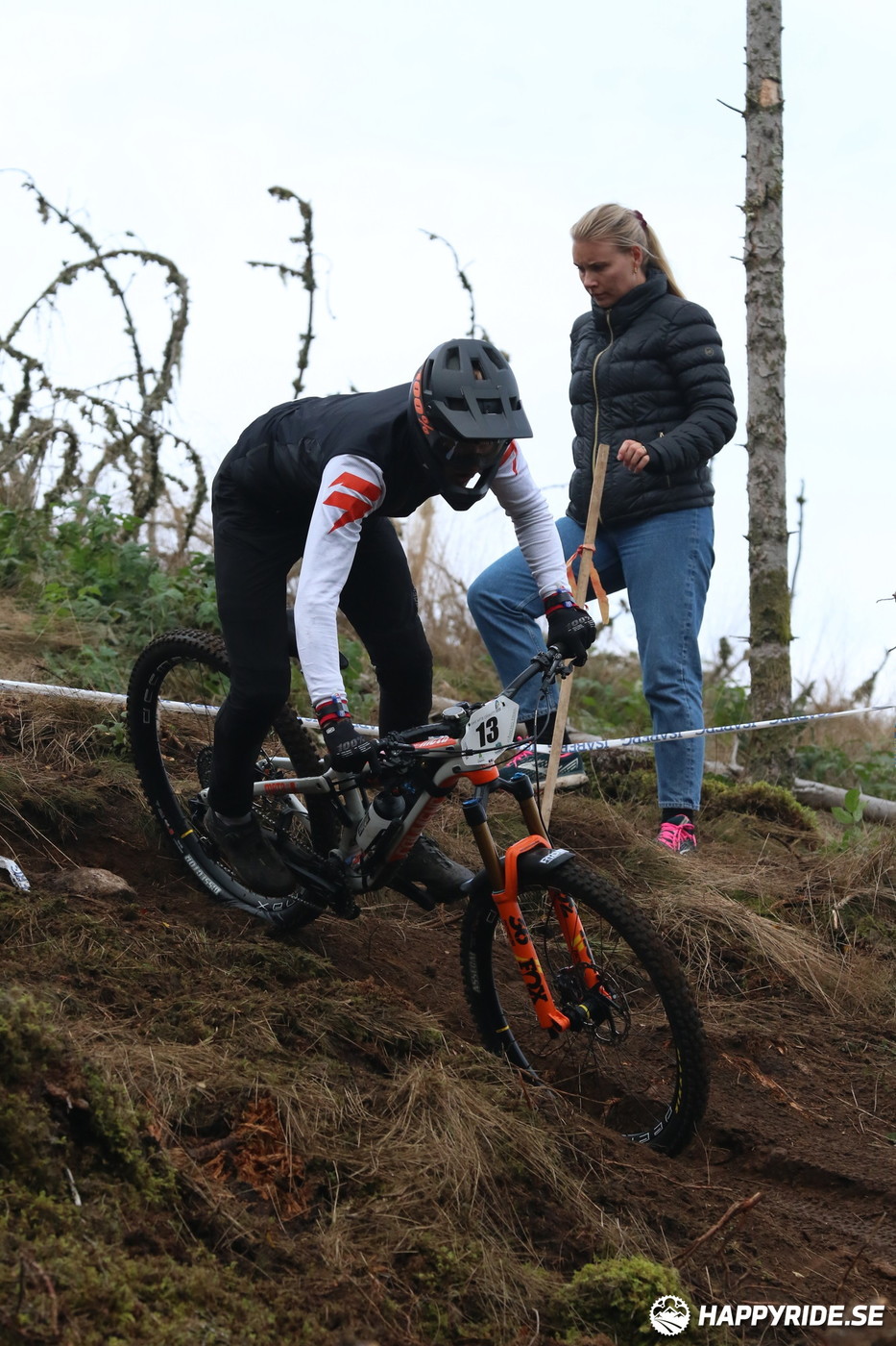 Bild från Isaberg enduro 2021