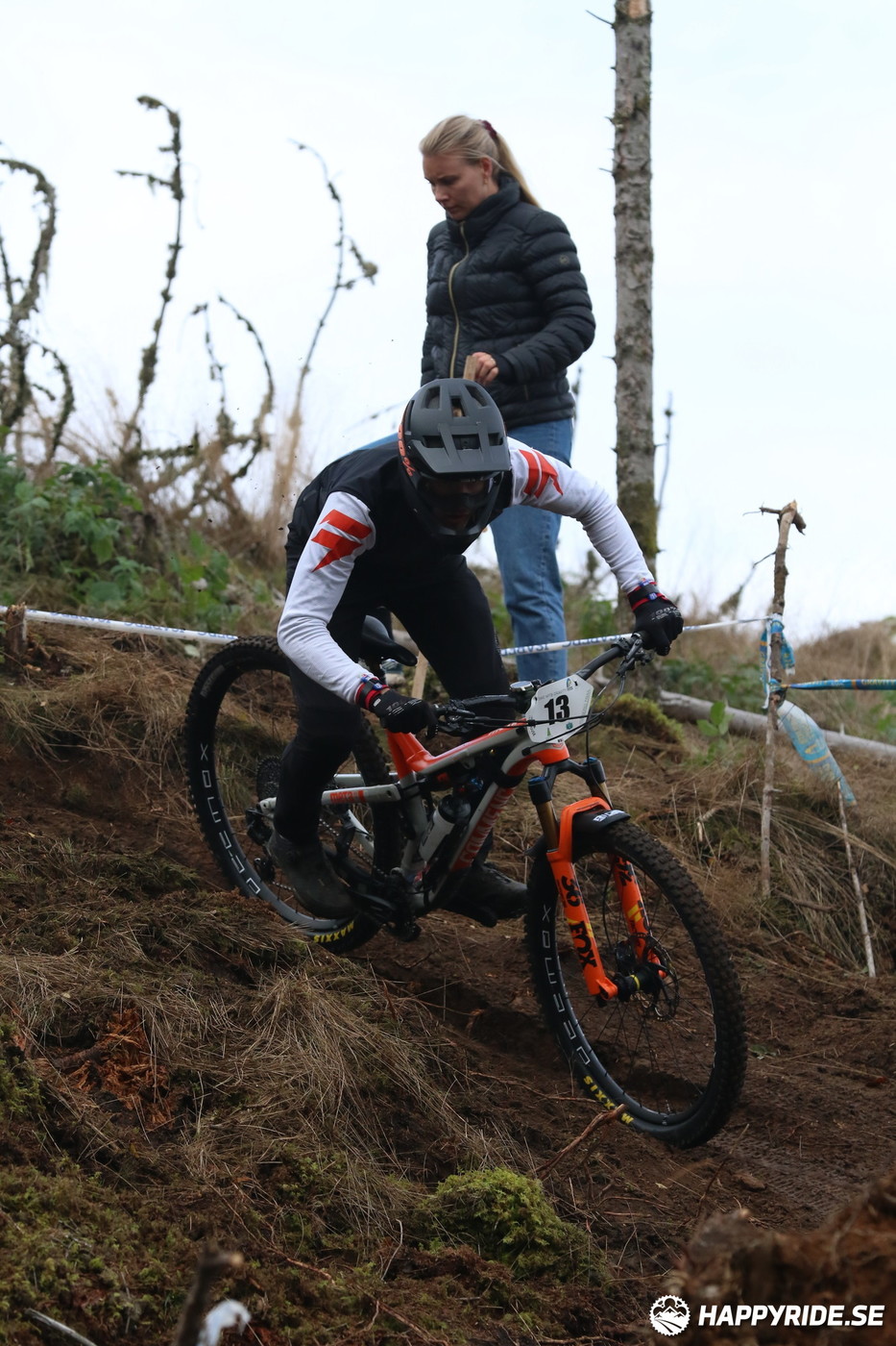 Bild från Isaberg enduro 2021