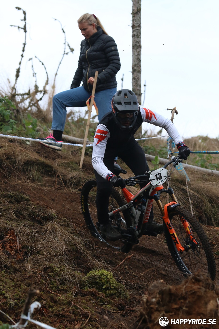 Bild från Isaberg enduro 2021