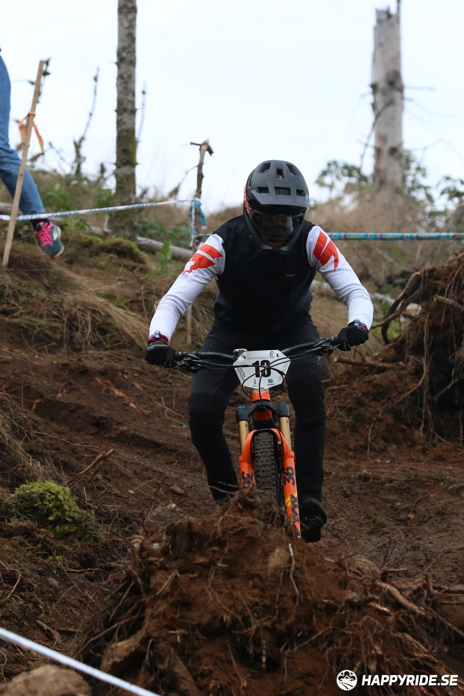 Bild från Isaberg enduro 2021