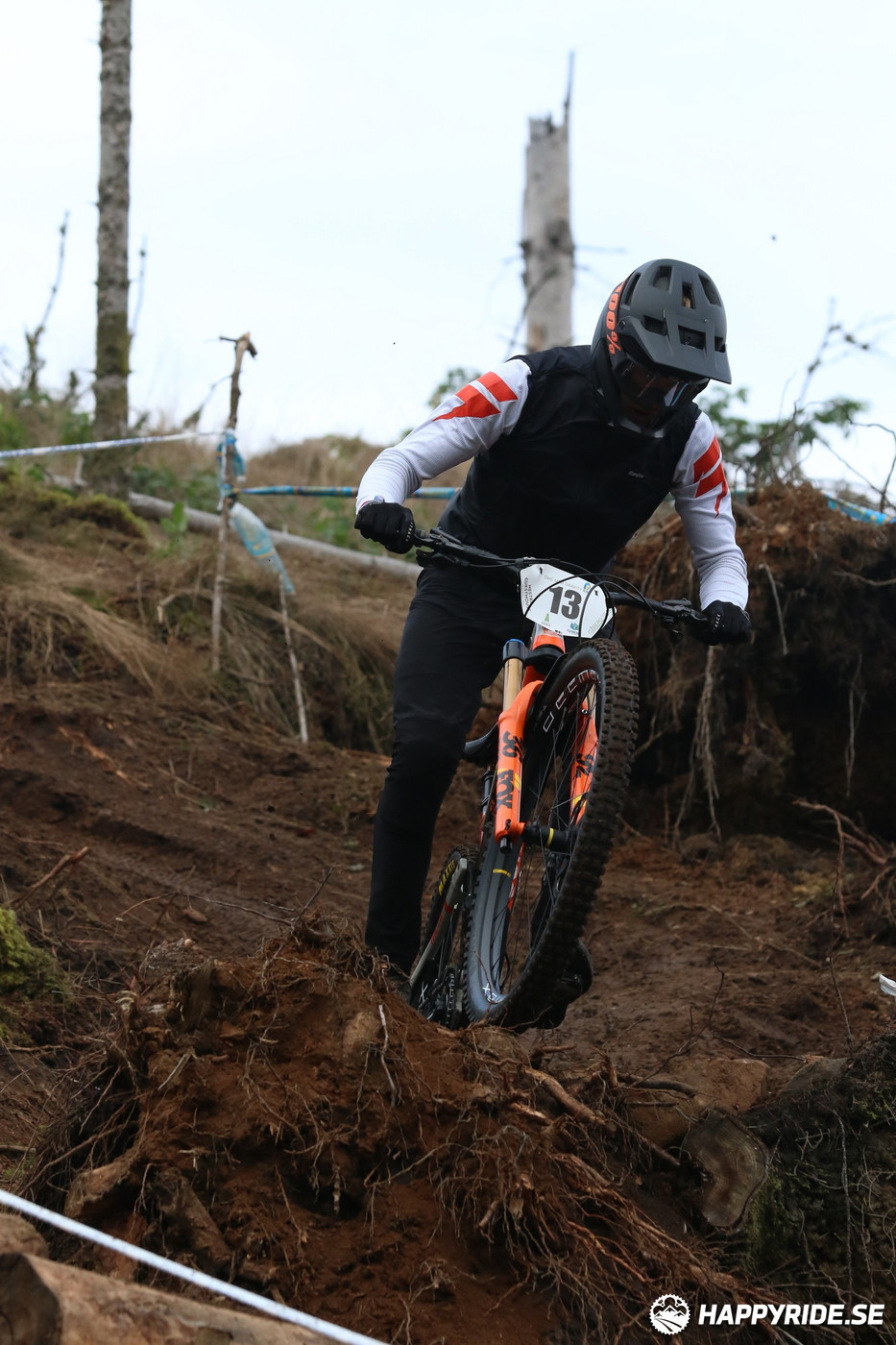 Bild från Isaberg enduro 2021