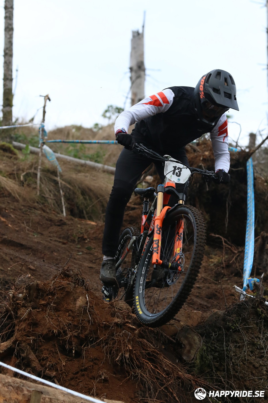 Bild från Isaberg enduro 2021