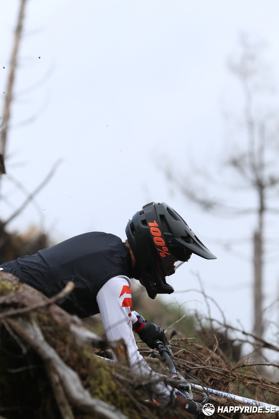 Bild från Isaberg enduro 2021